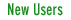 New User