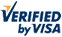 Verified by Visa logo