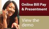 billpay and presentment demo