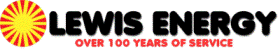 Lewis Oil logo